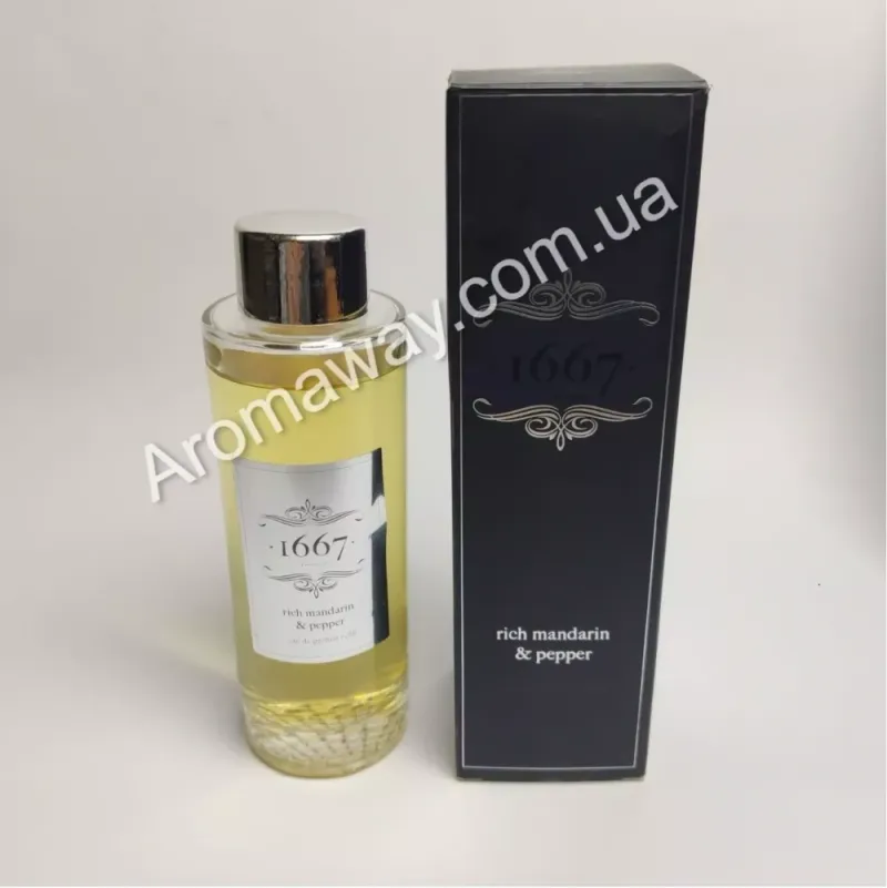 1667 Rich Mandarin and Pepper EDP — оригінальний парфум, ракурс 2