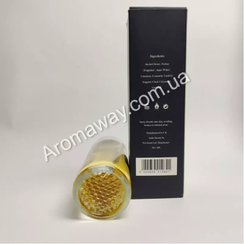 1667 Rich Mandarin and Pepper EDP — оригінальний парфум, ракурс 3