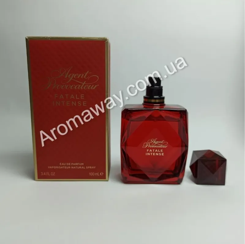 Agent Provocateur Fatale Intense EDP — оригінальний парфум, ракурс 2