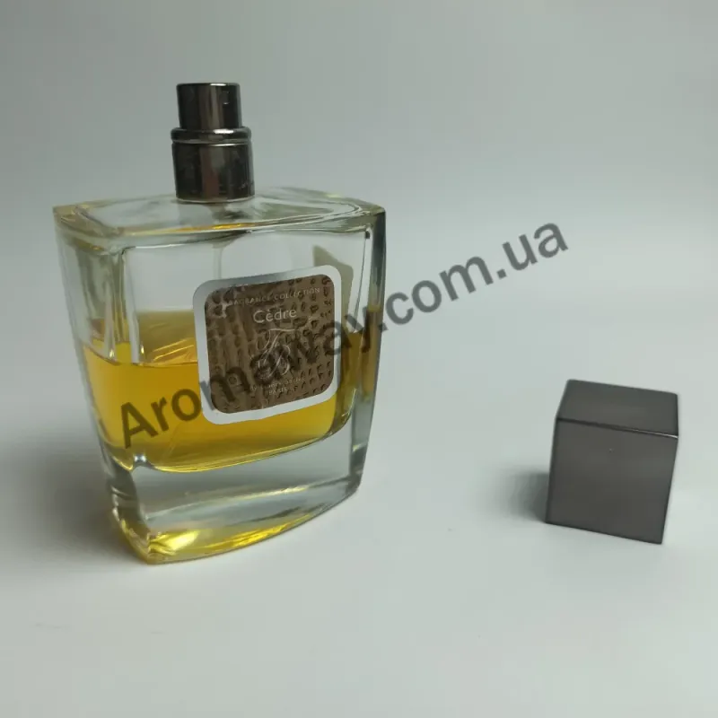 Franck Boclet Cedre EDP — оригінальний парфум, ракурс 2
