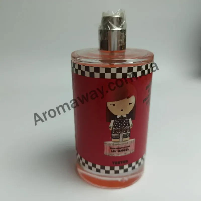 Harajuku Lovers Wicked Style Lil Angel EDT — оригінальний парфум, ракурс 2