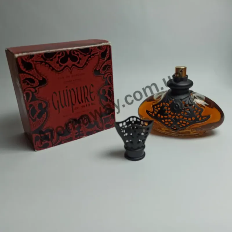 Jeanne Arthes Guipure &amp; Silk EDP 2 — оригінальний парфум, ракурс 2