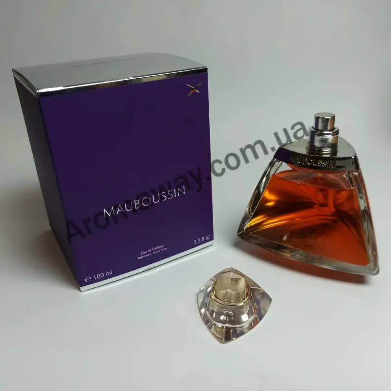 Mauboussin Mauboussin EDP — оригінальний парфум, ракурс 2