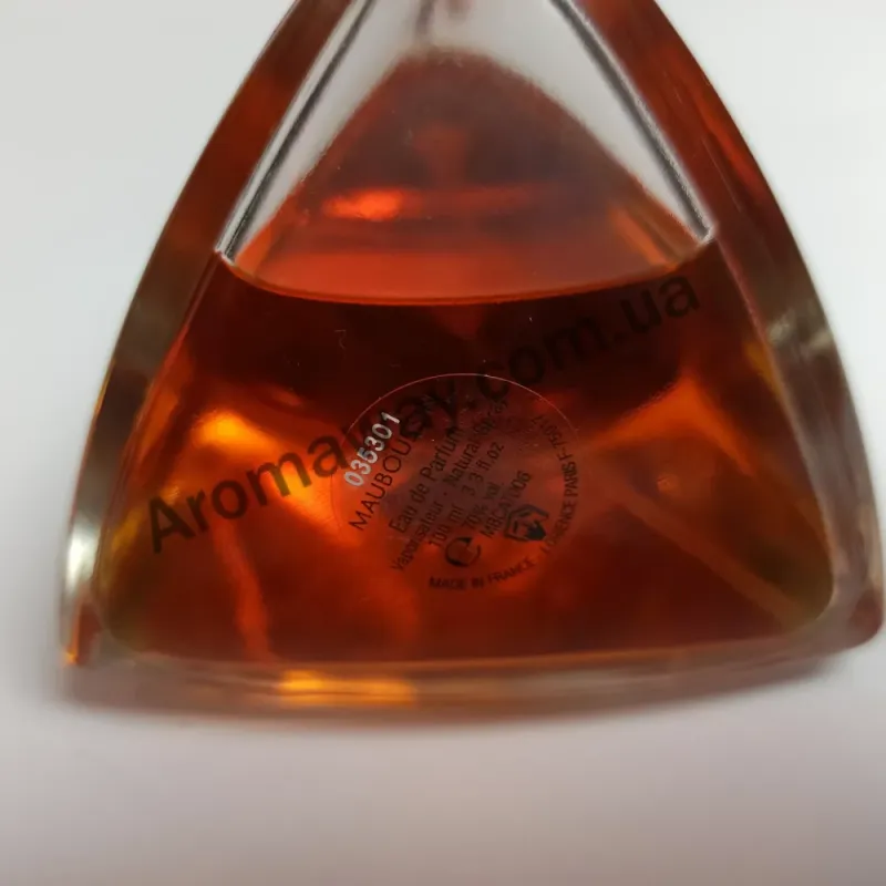 Mauboussin Mauboussin EDP — оригінальний парфум, ракурс 4
