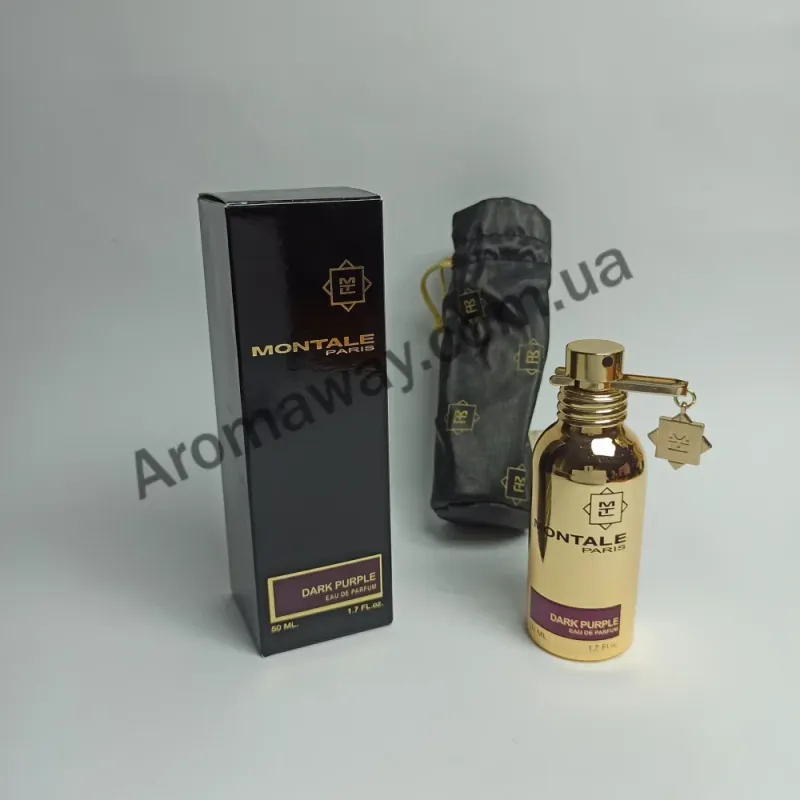 Montale Dark Purple EDP 2 — оригінальний парфум, ракурс 2