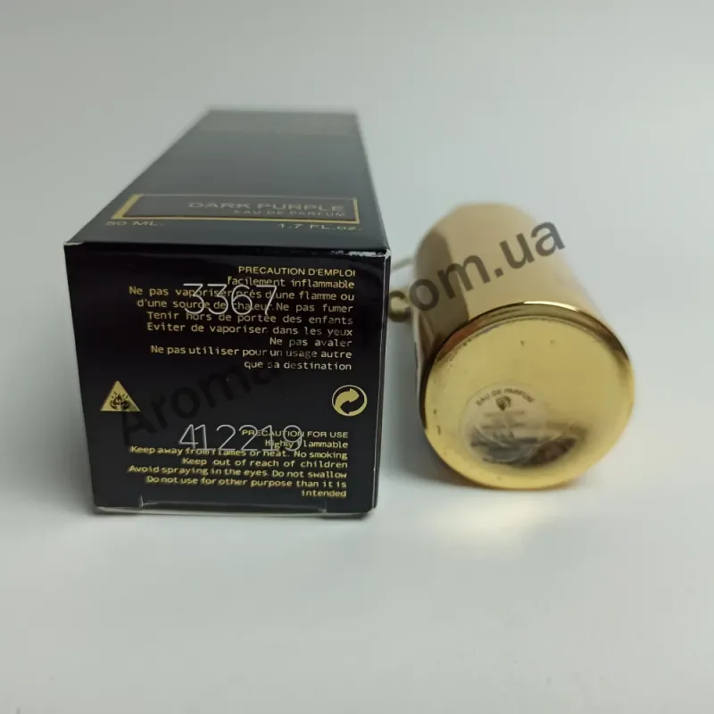 Montale Dark Purple EDP 2 — оригінальний парфум, ракурс 3
