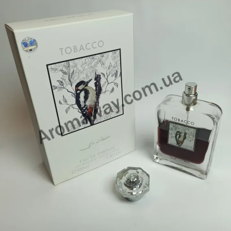 My Perfumes Tobacco EDP — оригінальний парфум, ракурс 2