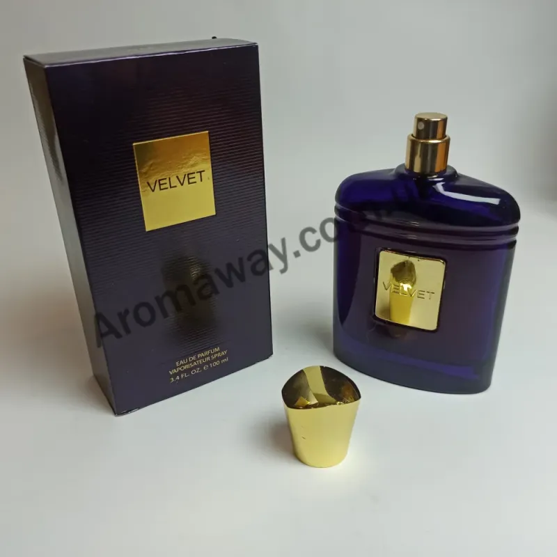 My Perfumes Velvet EDP — оригінальний парфум, ракурс 2