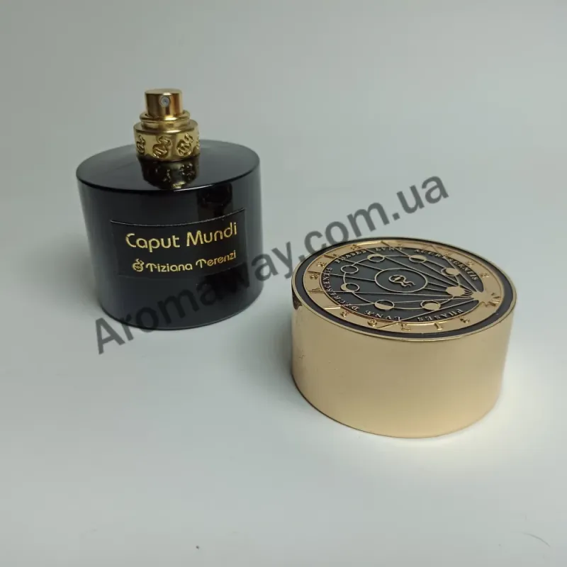 Tiziana Terenzi Caput Mundi Parfum — оригінальний парфум, ракурс 2