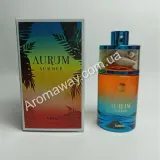 Ajmal Aurum Summer EDP — оригінальний парфум, ракурс 2