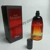 Christian Dior Aqua Fahrenheit EDT — оригінальний парфум, ракурс 2