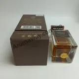 Fragrance World Ebony Fume EDP — оригінальний парфум, ракурс 4