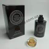 Ga-De Icon Vanilla Black EDP — оригінальний парфум, ракурс 2