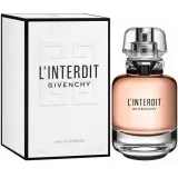 Givenchy L`Interdit Eau de Parfum EDP — оригінальний парфум