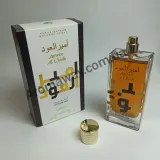 Lattafa Perfumes Ameer Al Oudh Intense Oud EDP — оригінальний парфум, ракурс 2