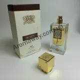Lattafa Perfumes Ana Abiyedh Leather EDP — оригінальний парфум, ракурс 2