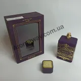 Lattafa Perfumes Badee Al Oud Amethyst EDP — оригінальний парфум, ракурс 2