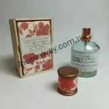 Library of Flowers Field &amp; Flowers EDP — оригінальний парфум, ракурс 2
