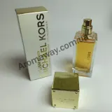 Michael Kors Stylish Amber EDT — оригінальний парфум, ракурс 2