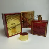 Queen Latifah Queen by Queen Latifah EDP — оригінальний парфум, ракурс 2