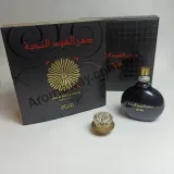 Rasasi Dhan Al Oudh Al Nokhba EDP — оригінальний парфум, ракурс 2