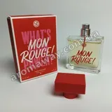 Yves Rocher Mon Rouge EDP — оригінальний парфум, ракурс 2