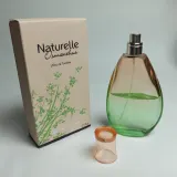Yves Rocher Naturelle Osmanthus Eau de Toilette — відливант оригінального парфуму, ракурс 2