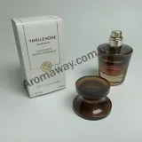 Yves Rocher Secrets d`Essences Vanille Noire EDP — оригінальний парфум, ракурс 2