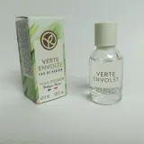 Yves Rocher Verte Envolee Eau de Parfum — відливант оригінального парфуму, ракурс 2