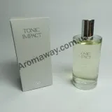 Zara Tonic Impact EDP — оригінальний парфум, ракурс 2