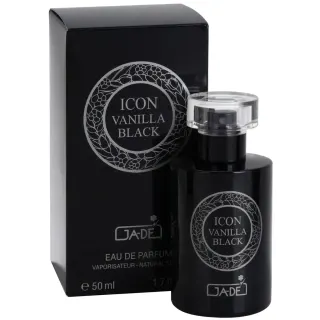 Ga-De Icon Vanilla Black EDP