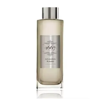 1667 Rich Mandarin and Pepper EDP