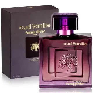Franck Olivier Oud Vanille EDP