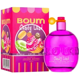 Jeanne Arthes Boum Candy Land EDP