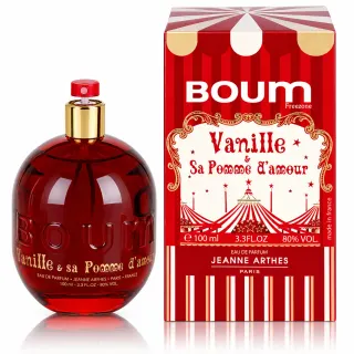 Jeanne Arthes Boum Vanille Sa Pomme d`Amour