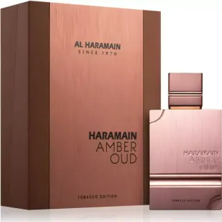 Al Haramain Amber Oud Tobacco Edition EDP