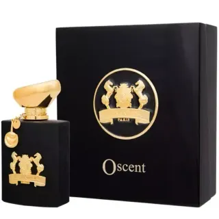 Alexandre J Oscent Black EDP