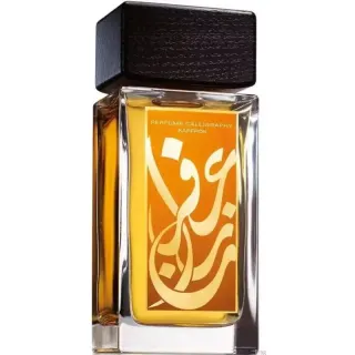 Aramis Perfume Calligraphy Saffron EDP