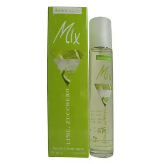 Arrogance Mix Lime, Zucchero EDT