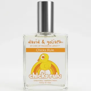 Demeter Fragrance David & Goliath Chicks Rule EDC