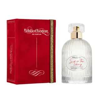 Bibliotheque de Parfum S…x In The Library