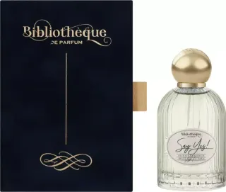 Bibliotheque de Parfum Say Yes! EDP