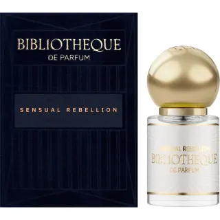 Bibliothèque de Parfum Sensual Rebellion EDP