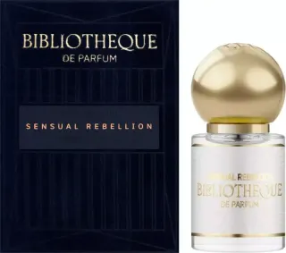 Bibliotheque de Parfum Sensual Rebellion EDP