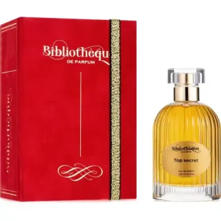 Bibliotheque de Parfum Top Secret EDP