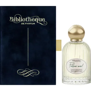 Bibliothèque de Parfum Follow Me! EDP