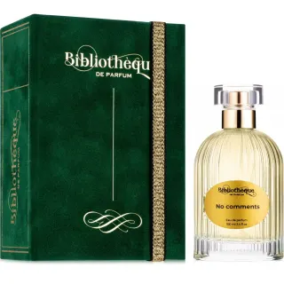 Bibliothèque de Parfum No Comments Eau de Parfum
