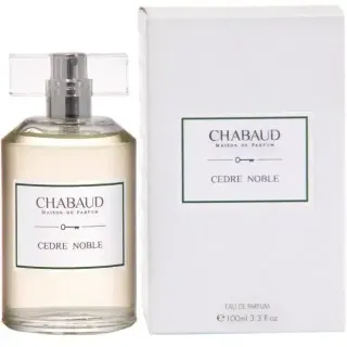 Chabaud Maison de Parfum Cedre Noble EDP