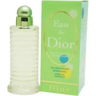 Christian Dior Eau de Dior Coloressence Energizing Dior EDT