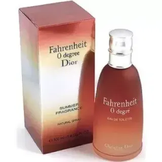 Christian Dior Fahrenheit 0 Degree EDT